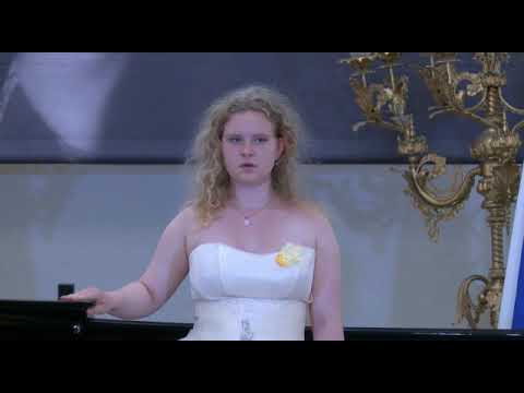 Elena Cornelisse -Pergolesi -Quae moerebat et dolebat "Stabat Mater"  juli 2018