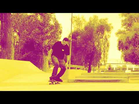 Grinds and Grabs at Lanark Skatepark - Jeff Robertson Skateboarding 🛹 SFV