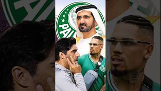 ÚLTIMAS NOTÍCIAS DO PALMEIRAS! #shorts #palmeiras #abelferreira