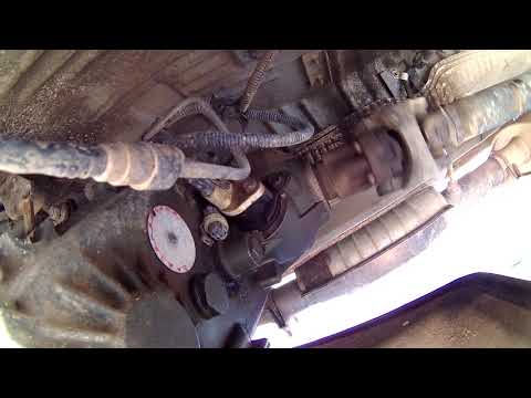 transfer case noise part two