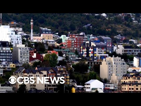 The magic of Ushuaia, Argentina, for tourists
