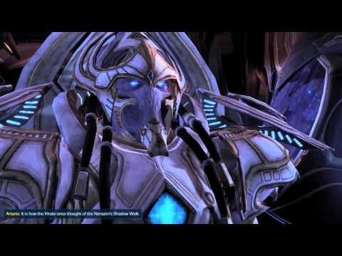 Ep21: SC2 LotV Playthrough: Tal'Darim Mission 2: Rak'Shir
