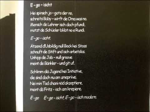 Ego - ischt (Cd Vera)