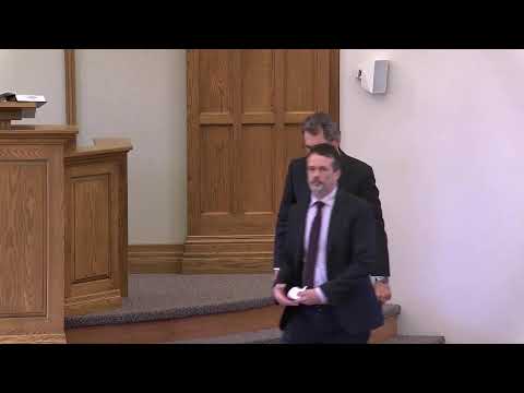 2022-11-13 | AM | Rev. Clarence Bouwman | Revelation 14:3b