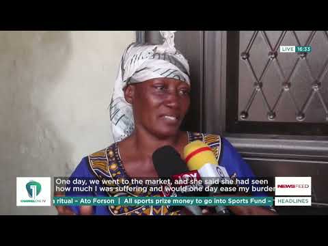 Family Demands Answers After 14-Year-Old Student Dies at Abomosu STEM SHS