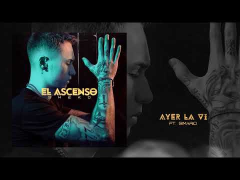 09. Ayer la vi - Sheko ft. Gimario [El Ascenso Album]