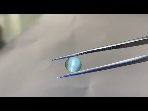 Cymophane (Cat's eye) | 1.4cts