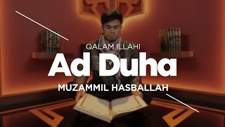 Download lagu Ad Duha - Muzammil Hasballah. Qalam Illahi, Channel Khazanah Transvision mp3