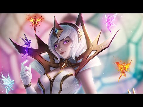Elementalist Lux / Replikleri