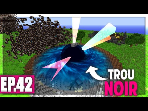 THE END OF THE WORLD! | Modded Minecraft - MC Eternal | Ep# 42