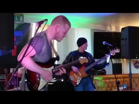 DEAN NEWTON TRIO   /  BRIGHT LIGHTS