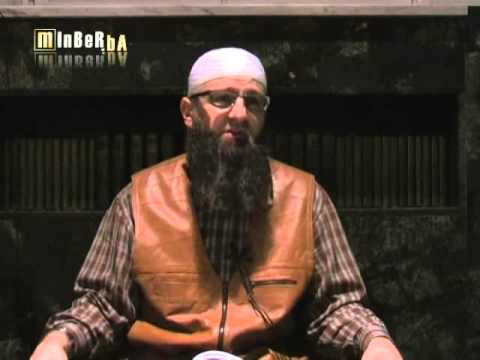 Poglavlje o nikahu 61. dio - mr. Safet Kuduzović