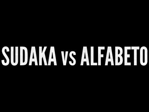 COLISEO HIP HOP 3 TEMPORADA FECHA 3/ 8VOS SUDAKA VS ALFABETO