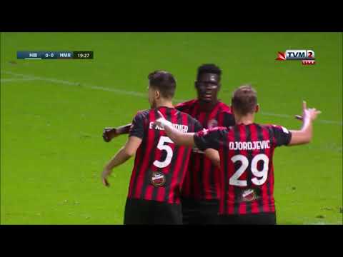 Hibernians F.C. 2 vs 2 Hamrun S. - Hibernians Stadium - 21.11.2020 - Match Day 8