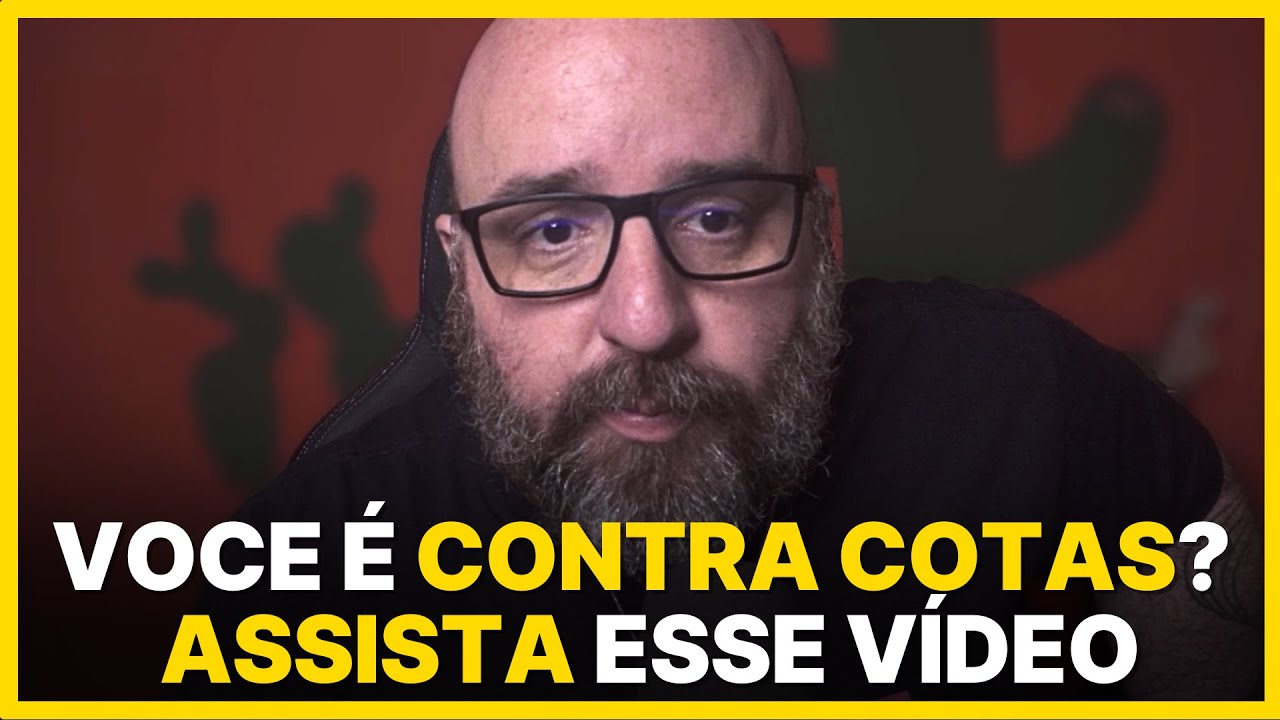 A GRANDE VERDADE SOBRE COTAS QUE NINGUÉM CONTA (COM DADOS E FONTES NA DESCRIÇÃO)