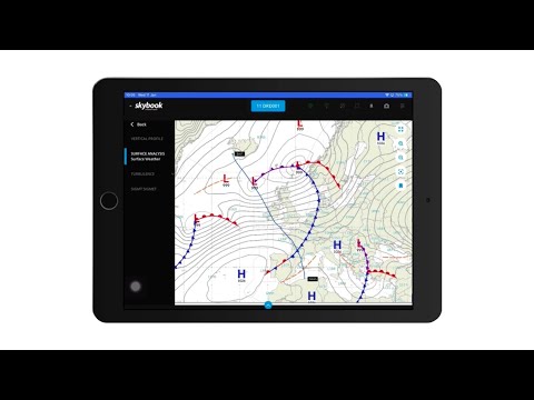 Electronic Flight Bag for Airline Pilots