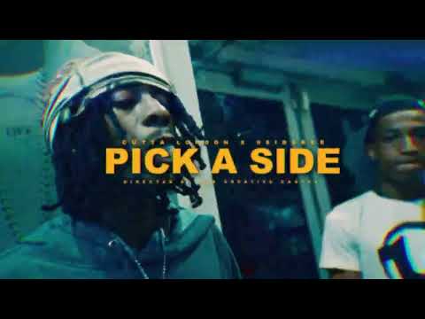 Cutta London x 9side Ree - Pick A Side (Official Music Video)