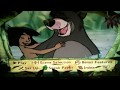 The Jungle Book 2007 DVD Menu
