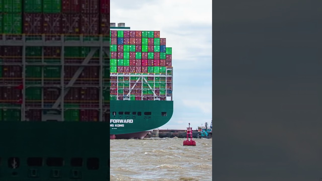 The Ever Forward & The Shallow Channel Demonstrated