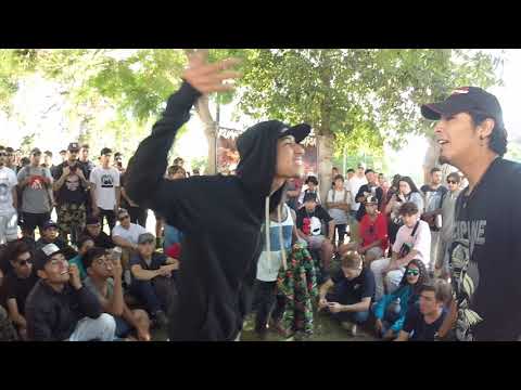 KEVIN LEO vs FLUX - DESEMPATE: GDP PARA KM x BDM