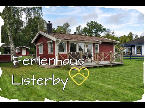 Ferienhaus Listerby | Region Blekinge | Schweden