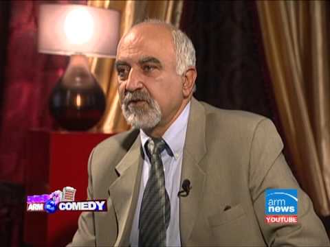 Հյուրանոց ArmComedy 09 - Պարույր Հայրիկյան