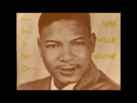 James Wee Willie Wayne : Bad Weather Blues (1951)