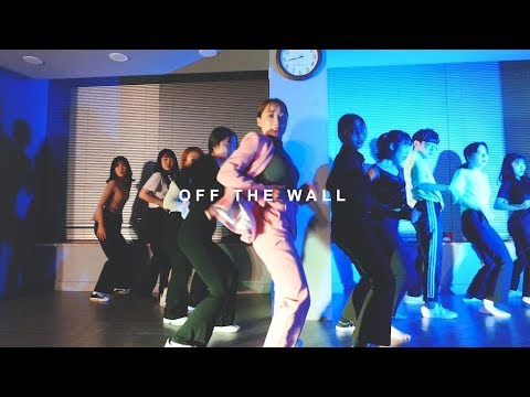 [대구댄스학원] Waacking basic class | Tinker | Michael Jackson - Off The Wall | 스텝댄스아카데미