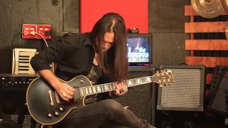 White Lion - Radar Love - Solo