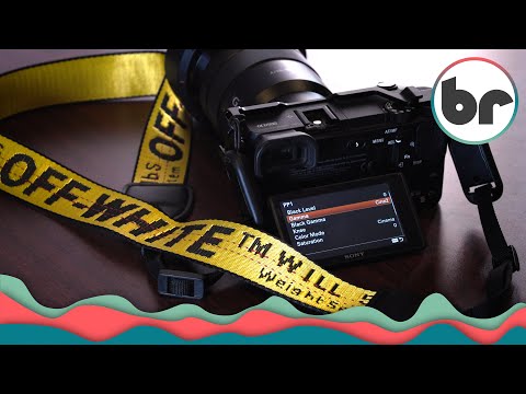 My BEST Sony PICTURE PROFILE For Run And Gun FILMMAKING And How To Grade It