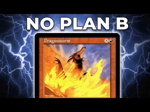 Big Dragons, One Turn | Dragonstorm (Premodern)
