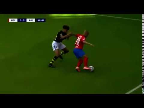 Helsingborgs IF  AIK  68'   1 0  Andersson