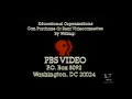 PBS Video PBS 1986