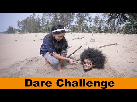 Shivani & Rishi | Dare Challenge