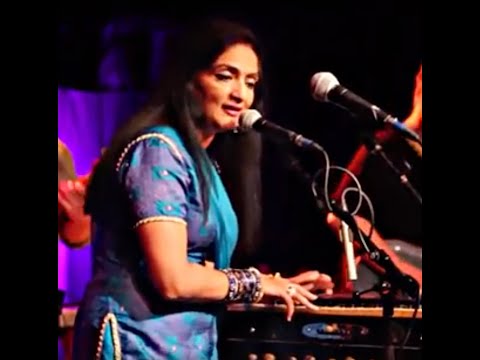 Najma Akhtar - 'Haale Dil' - Live at the 'Bristol Beacon'. Bristol UK