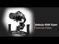 「FILM POWER」Nebula 4500 Tutorial video