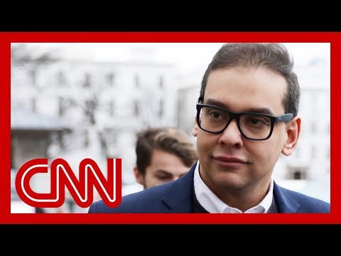 Hear how George Santos transformed and became a Congressman