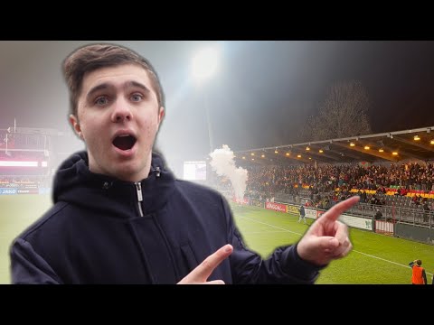 IK GING NAAR KV DIKSMUIDE OOSTENDE TEGEN DE JEUGD VAN KV MECHELEN - VLOG