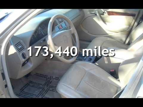 1998 Mercedes-Benz C230 for sale in TURLOCK, CA