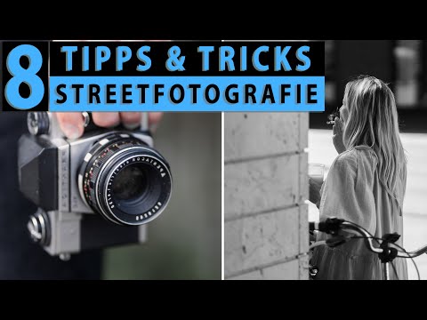 8 Streetfotografie Tipps für Anfänger & Fortgeschrittene