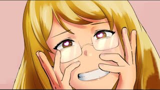 TG TF Boy to girl transformation The best comic (NEW GAME) TG body swap Gender bender Body change