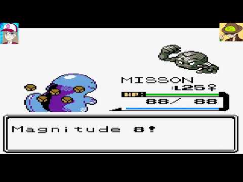 M&K Pokemon Crystal Part 107 A Successful Raid