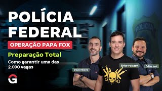 Concurso Polícia Federal: Como garantir uma das 2.000 vagas!