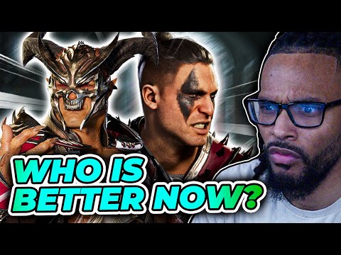 #1 Reiko and #1 Shao Display NEW BUFFS! (Rewind vs Dyloch) - Mortal Kombat 1