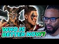 1 Reiko And 1 Shao Display NEW BUFFS Rewind Vs Dyloch Mortal Kombat 1