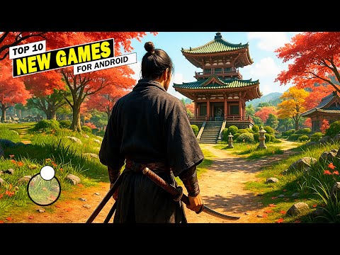 TOP 10 Mejores Juegos Para Android & iOS 2025 NUEVOS ✅