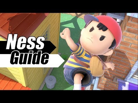 PkChris Ness Tips and Tricks Guide