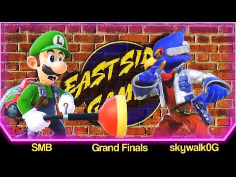 East Side Games - Smash Ultimate #06 - 26 Aug 2021 - Grand Finals