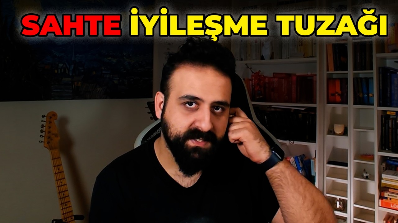 Yapay Zeka Seni İyileştirmiyor, Sadece Uyuşturuyor (terapist olarak kullanmayın şunları nolur)
