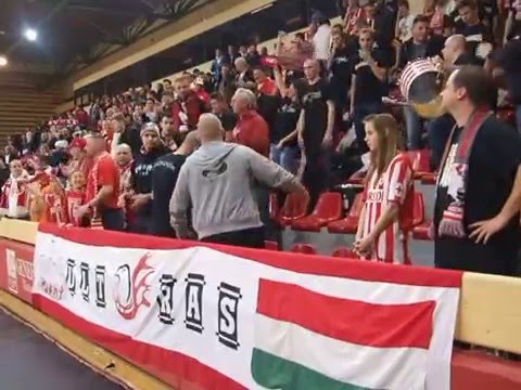 Aluinvent-DVTK vs. Nymburk 15/16 - Érik a szőlő